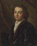Nicolas de Largilliere Portrait of a Man oil painting picture wholesale